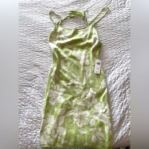 NWT Abercrombie mini dress